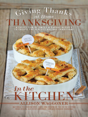 cover image of Thanksgiving In the Kitchen